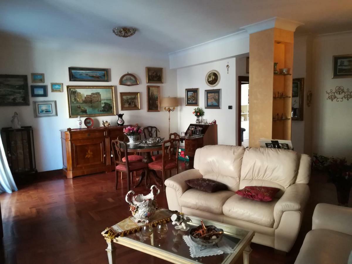 נאפולי Casa Meriva מראה חיצוני תמונה