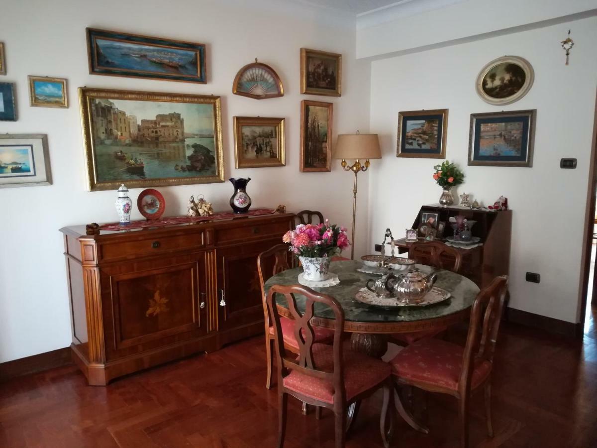 נאפולי Casa Meriva מראה חיצוני תמונה