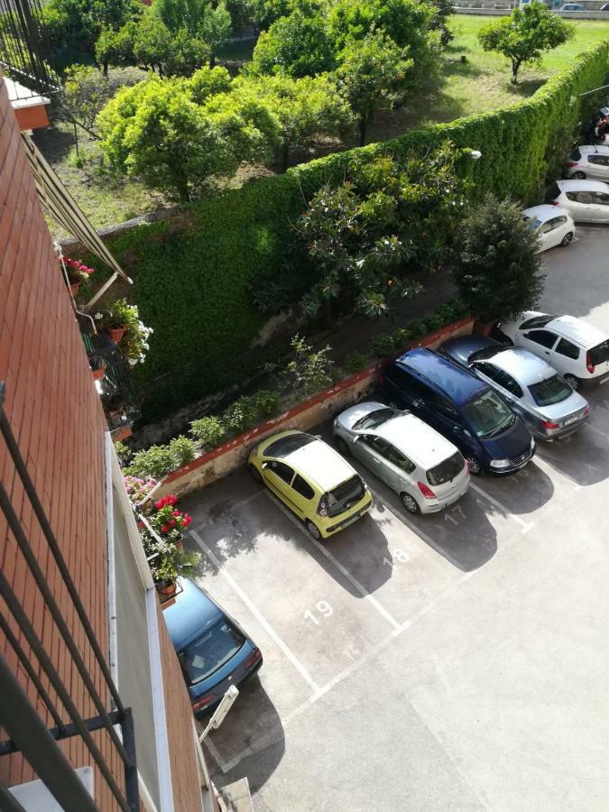 נאפולי Casa Meriva מראה חיצוני תמונה