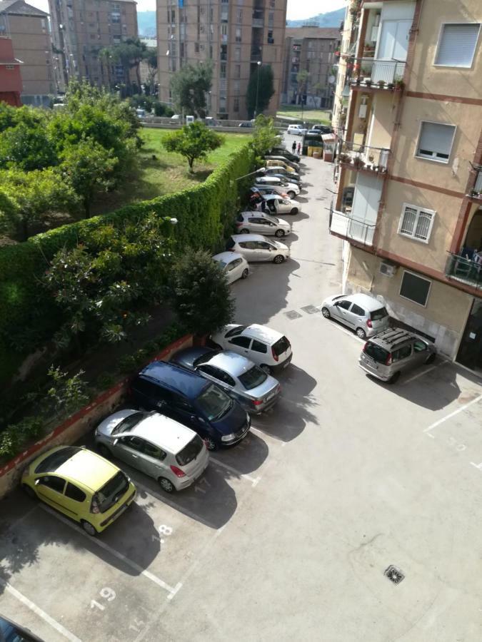 נאפולי Casa Meriva מראה חיצוני תמונה