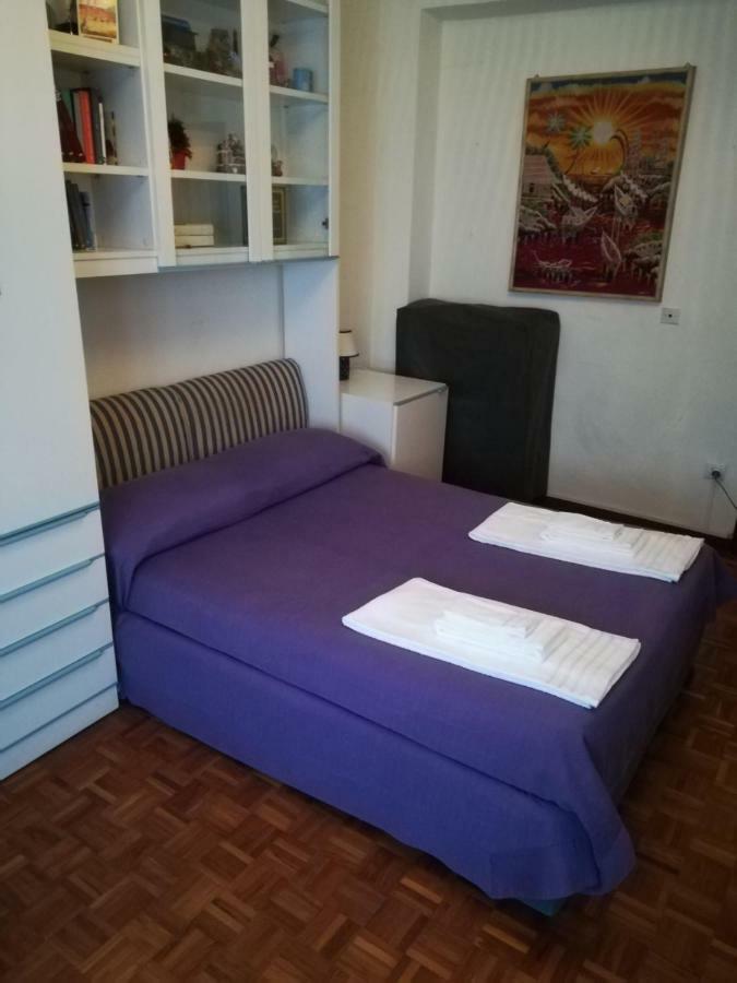 נאפולי Casa Meriva מראה חיצוני תמונה