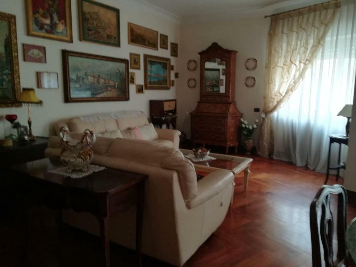 נאפולי Casa Meriva מראה חיצוני תמונה