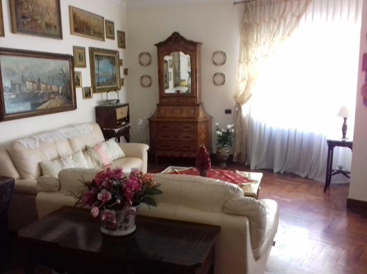 נאפולי Casa Meriva מראה חיצוני תמונה